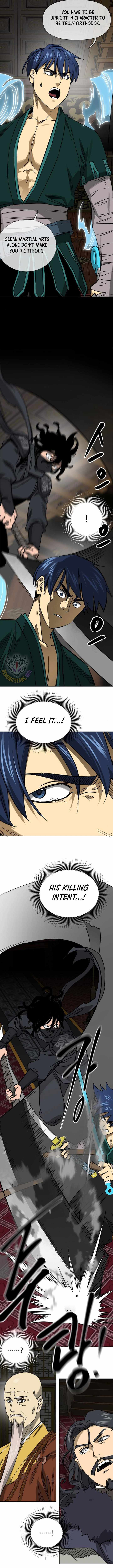 Read Infinite Level Up In Murim EN Manga Online