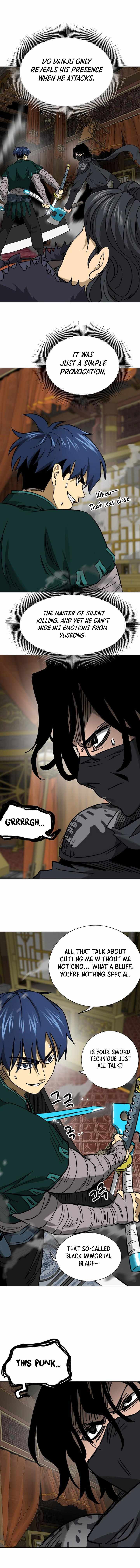 Read Infinite Level Up In Murim EN Manga Online