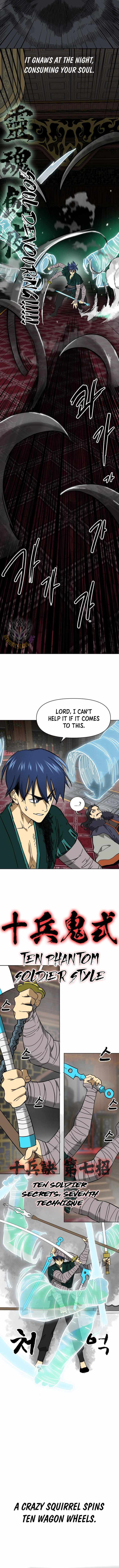 Read Infinite Level Up In Murim EN Manga Online