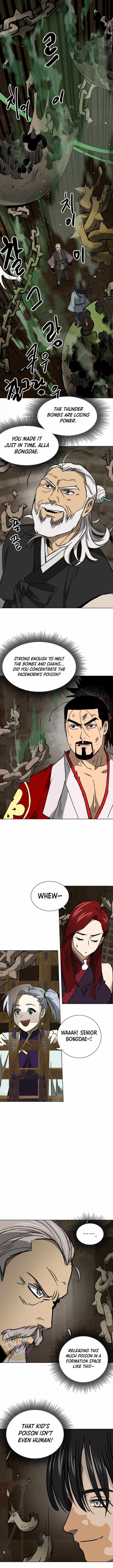 Read Infinite Level Up In Murim EN Manga Online