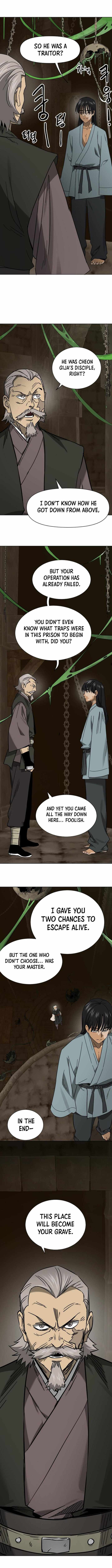 Read Infinite Level Up In Murim EN Manga Online