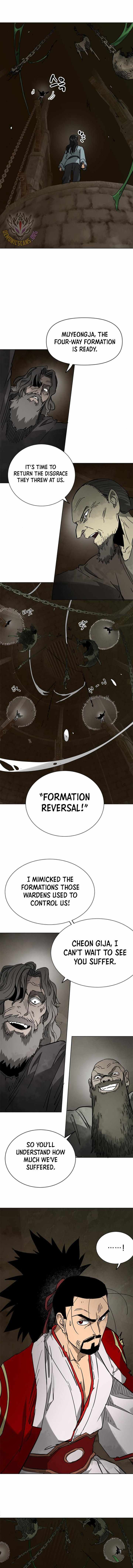 Read Infinite Level Up In Murim EN Manga Online