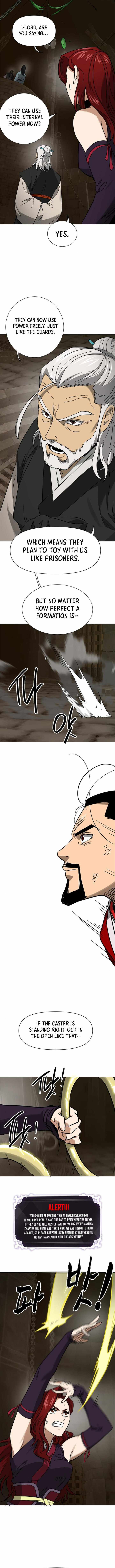 Read Infinite Level Up In Murim EN Manga Online