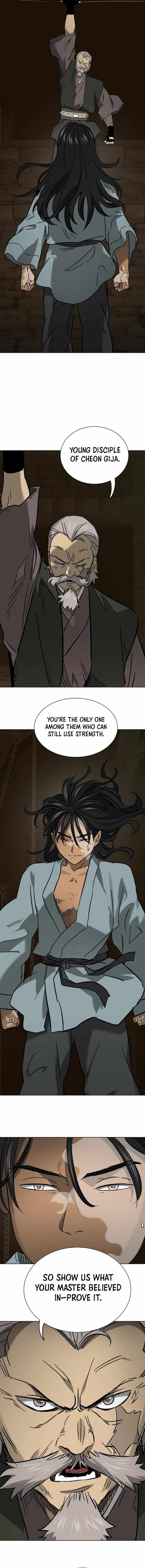 Read Infinite Level Up In Murim EN Manga Online