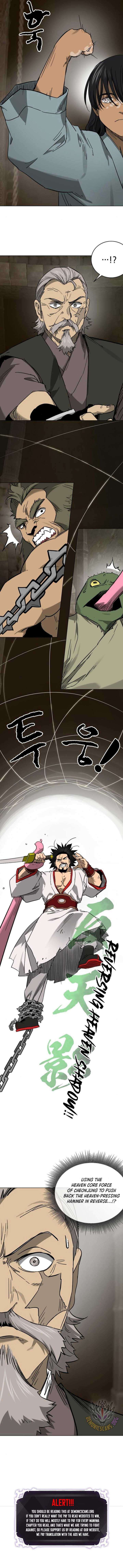 Read Infinite Level Up In Murim EN Manga Online