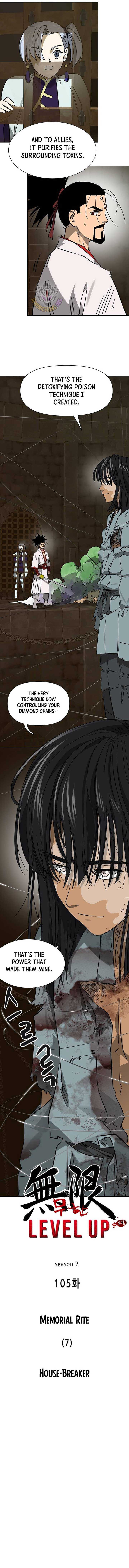 Read Infinite Level Up In Murim EN Manga Online