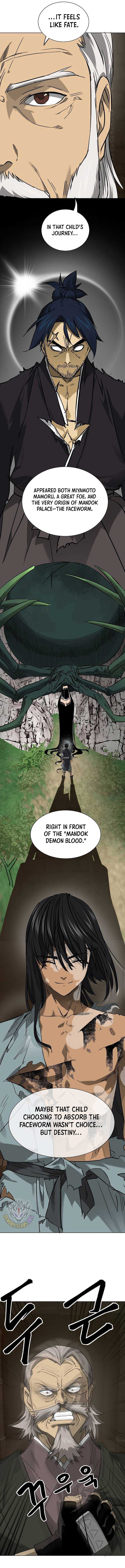 Read Infinite Level Up In Murim EN Manga Online