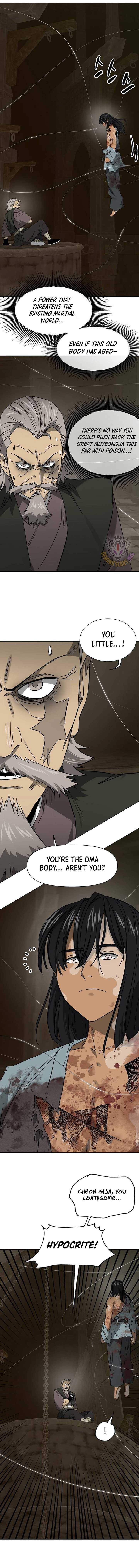 Read Infinite Level Up In Murim EN Manga Online