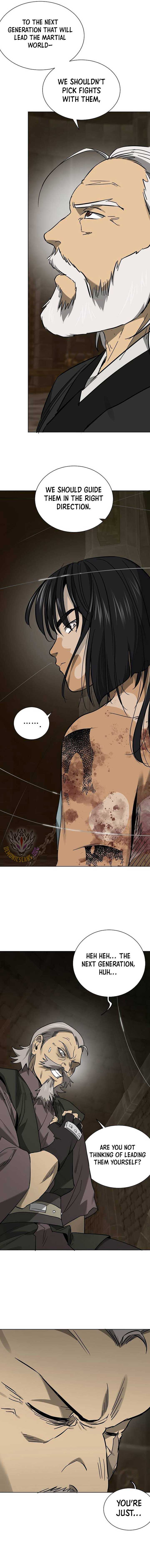 Read Infinite Level Up In Murim EN Manga Online