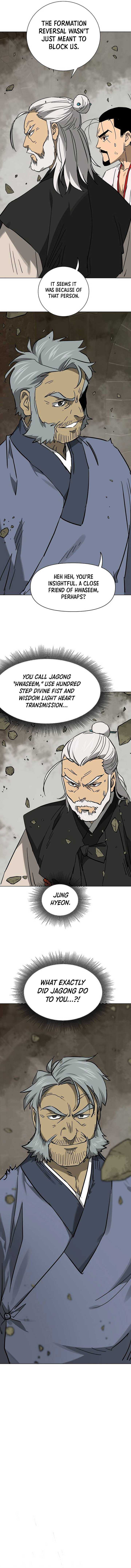 Read Infinite Level Up In Murim EN Manga Online