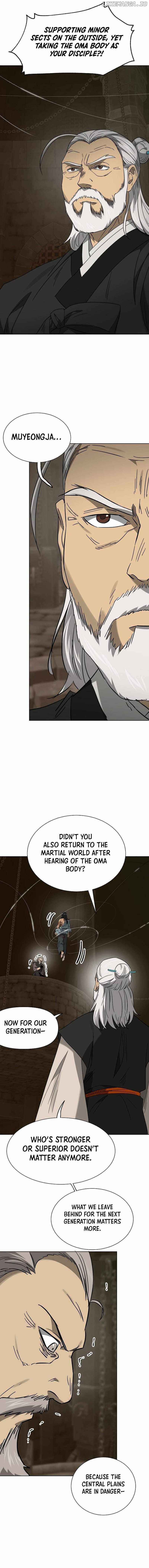 Read Infinite Level Up In Murim EN Manga Online