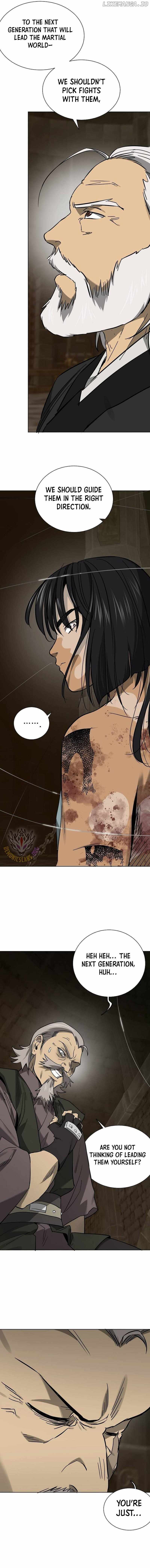 Read Infinite Level Up In Murim EN Manga Online