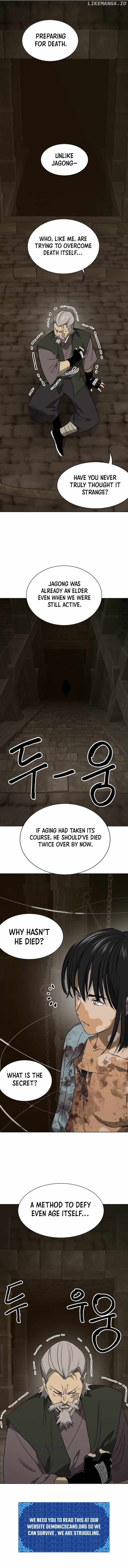 Read Infinite Level Up In Murim EN Manga Online