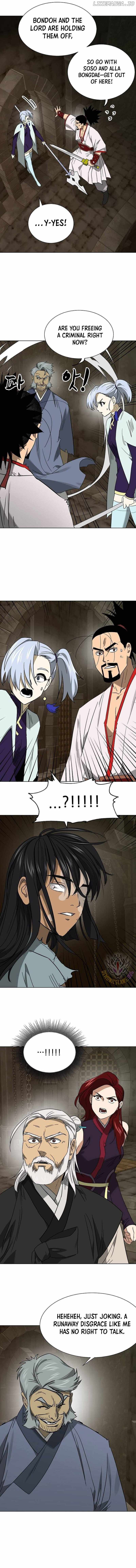 Read Infinite Level Up In Murim EN Manga Online
