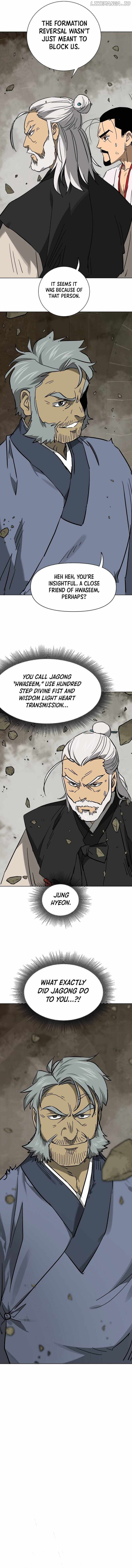 Read Infinite Level Up In Murim EN Manga Online