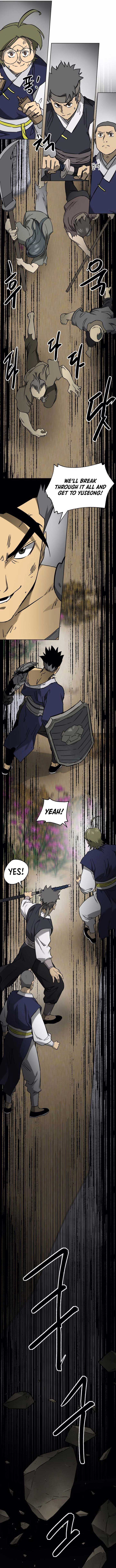 Read Infinite Level Up In Murim EN Manga Online