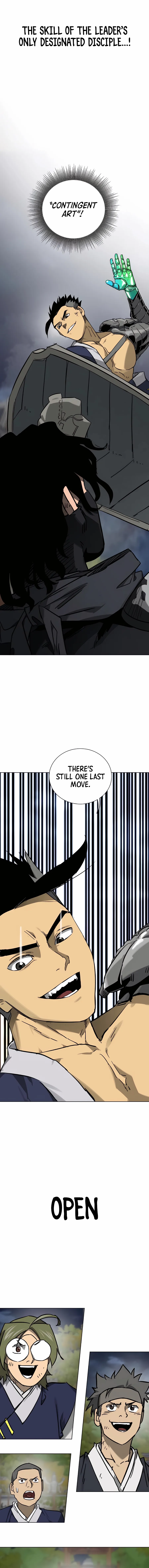 Read Infinite Level Up In Murim EN Manga Online