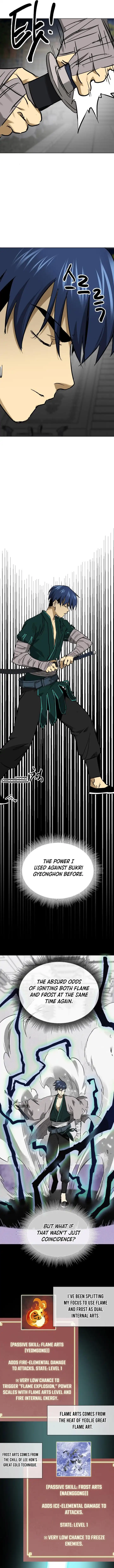 Read Infinite Level Up In Murim EN Manga Online