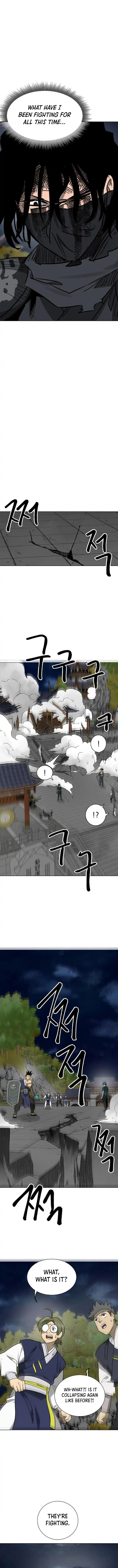 Read Infinite Level Up In Murim EN Manga Online