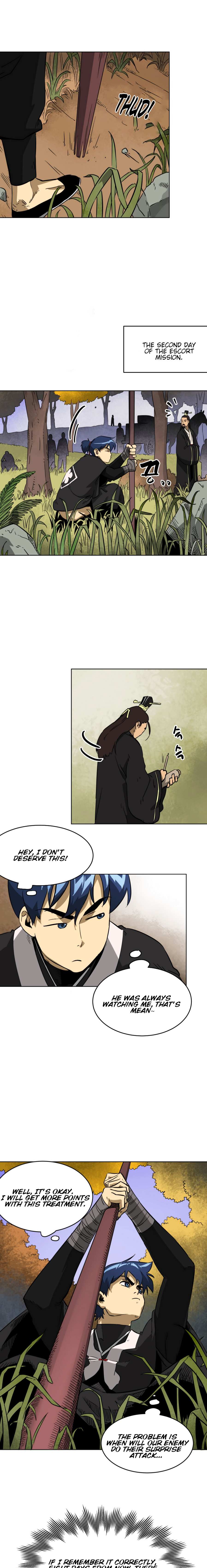 Read Infinite Level Up In Murim EN Manga Online