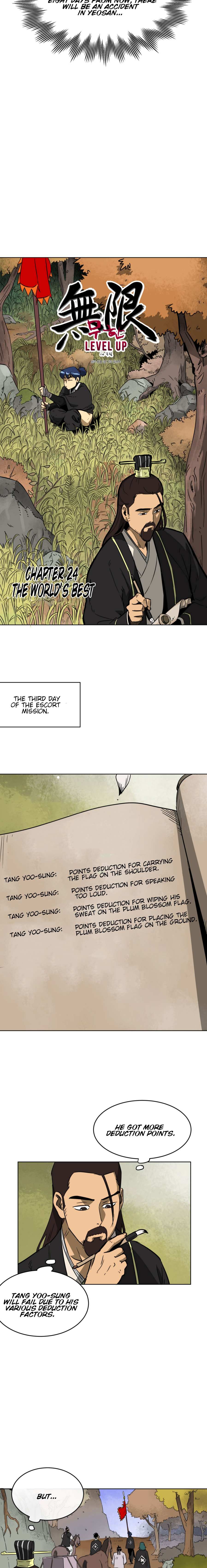 Read Infinite Level Up In Murim EN Manga Online