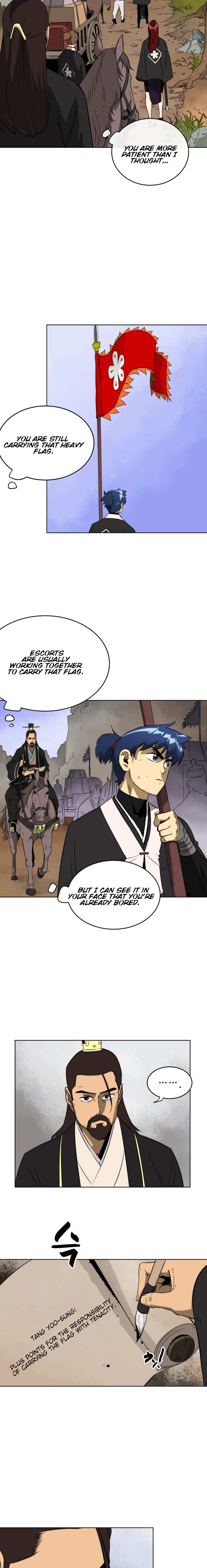 Read Infinite Level Up In Murim EN Manga Online