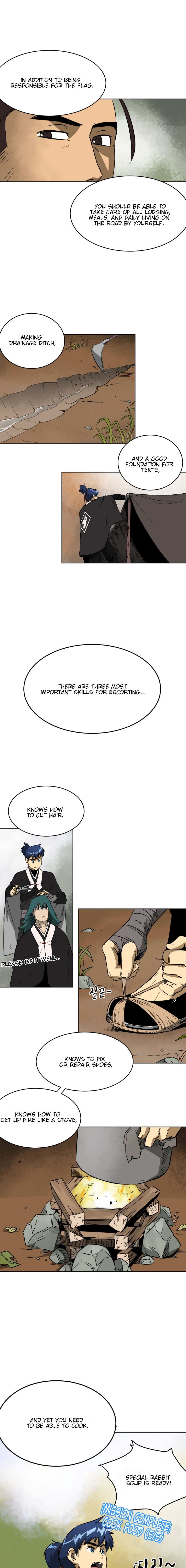 Read Infinite Level Up In Murim EN Manga Online