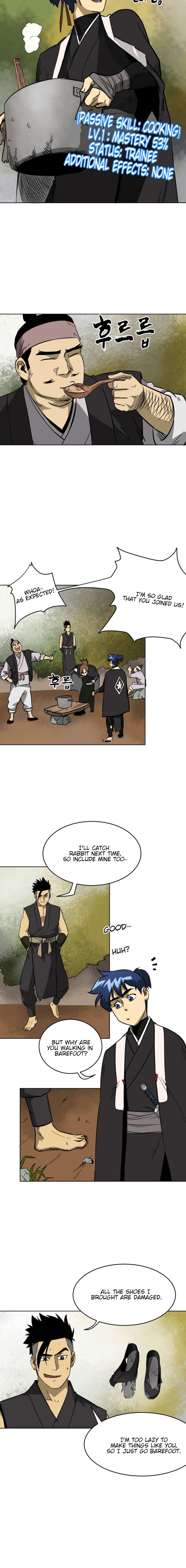 Read Infinite Level Up In Murim EN Manga Online