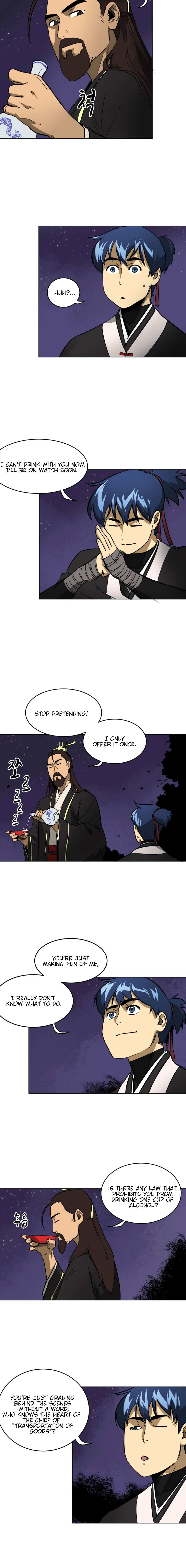 Read Infinite Level Up In Murim EN Manga Online