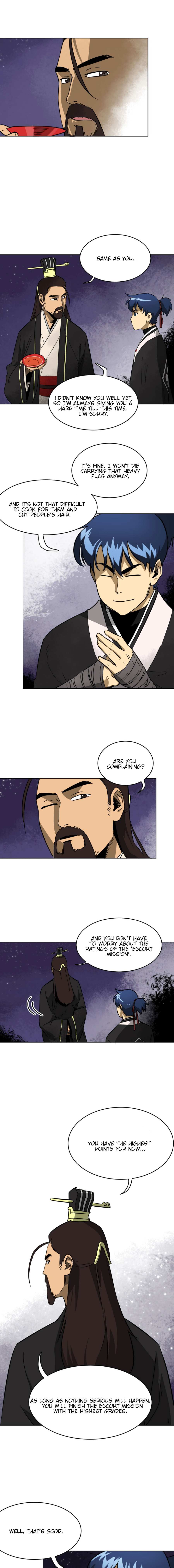 Read Infinite Level Up In Murim EN Manga Online