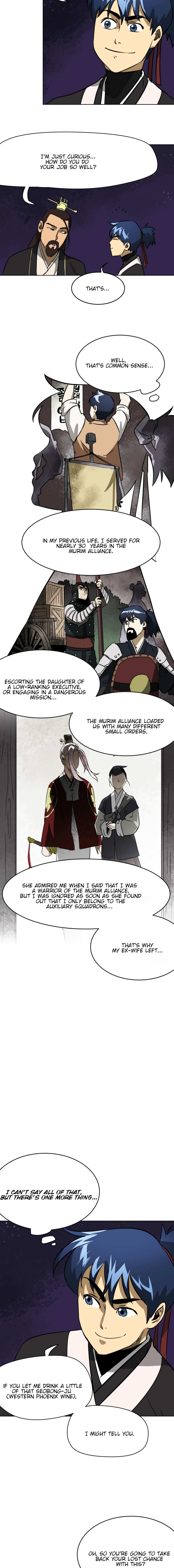 Read Infinite Level Up In Murim EN Manga Online