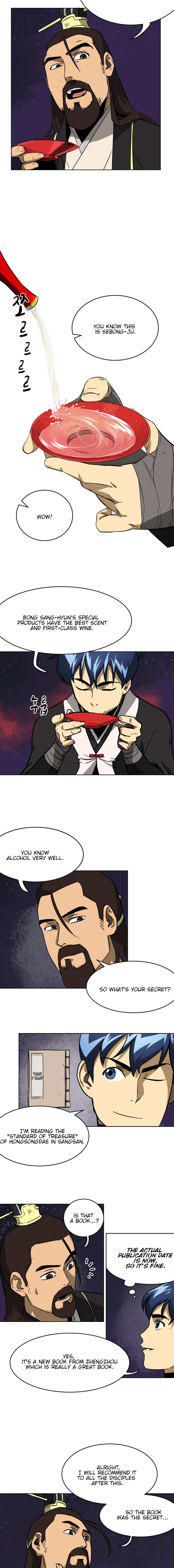 Read Infinite Level Up In Murim EN Manga Online