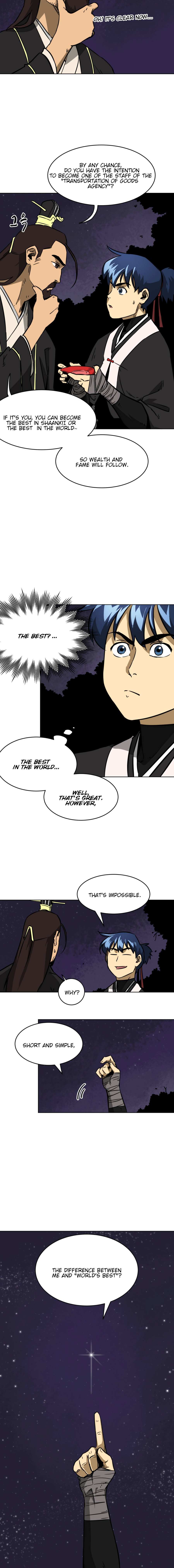 Read Infinite Level Up In Murim EN Manga Online
