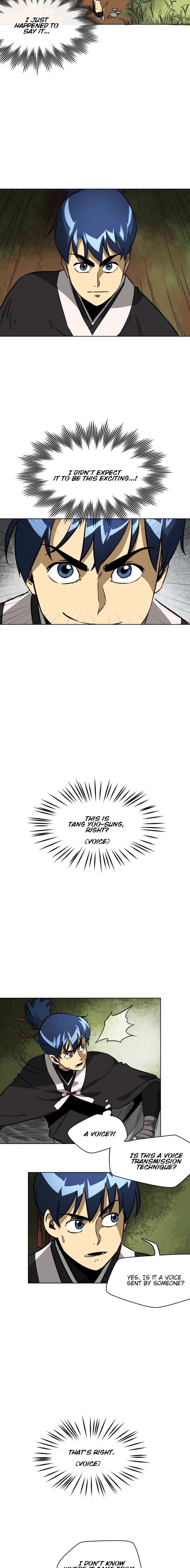 Read Infinite Level Up In Murim EN Manga Online