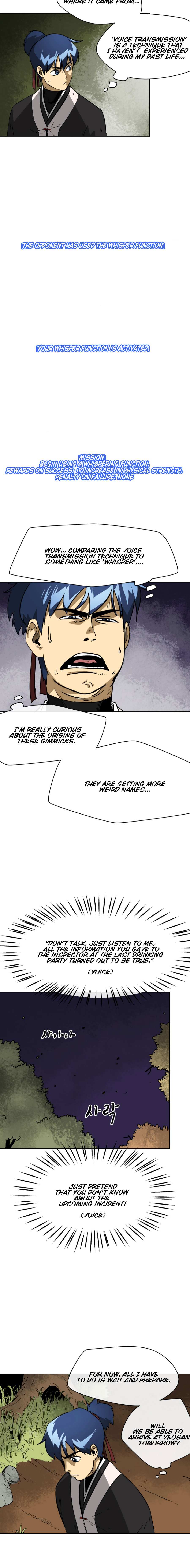 Read Infinite Level Up In Murim EN Manga Online
