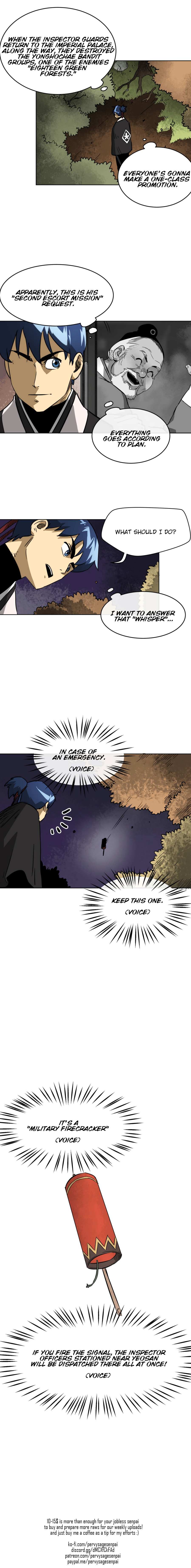 Read Infinite Level Up In Murim EN Manga Online