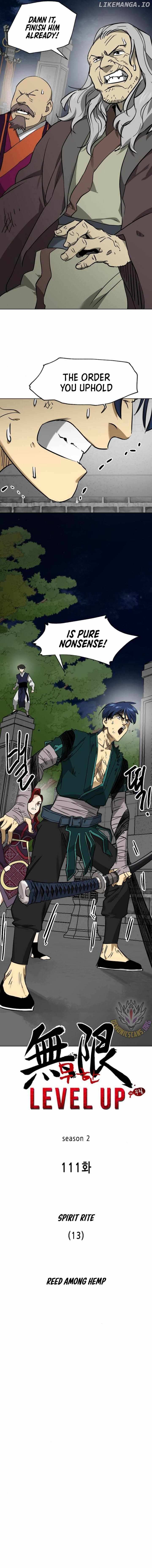 Read Infinite Level Up In Murim EN Manga Online
