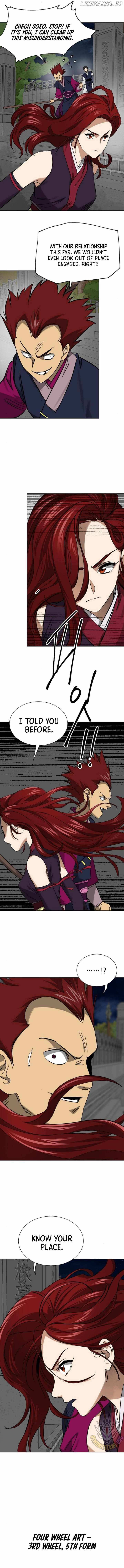 Read Infinite Level Up In Murim EN Manga Online