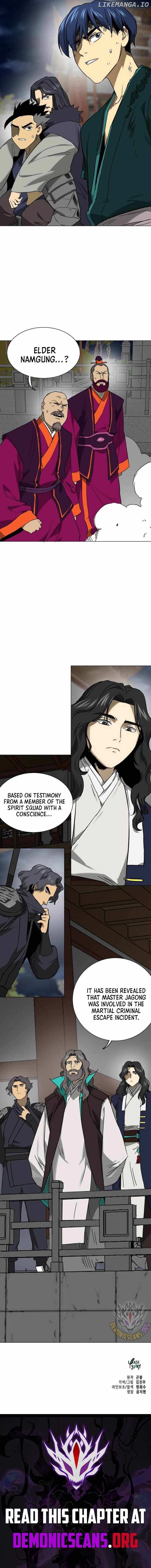 Read Infinite Level Up In Murim EN Manga Online