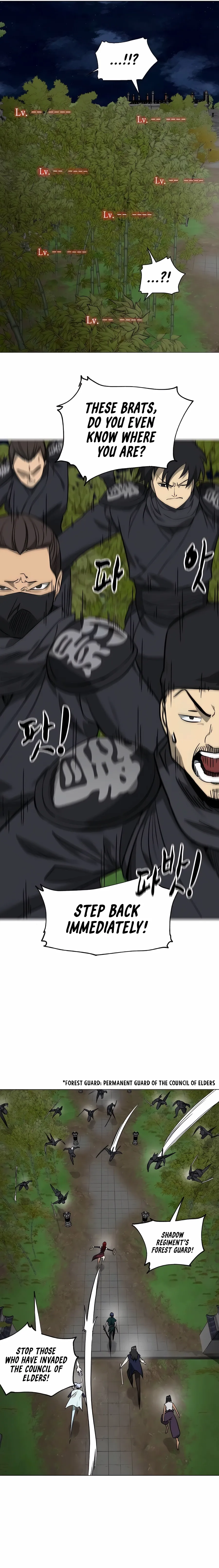 Read Infinite Level Up In Murim EN Manga Online