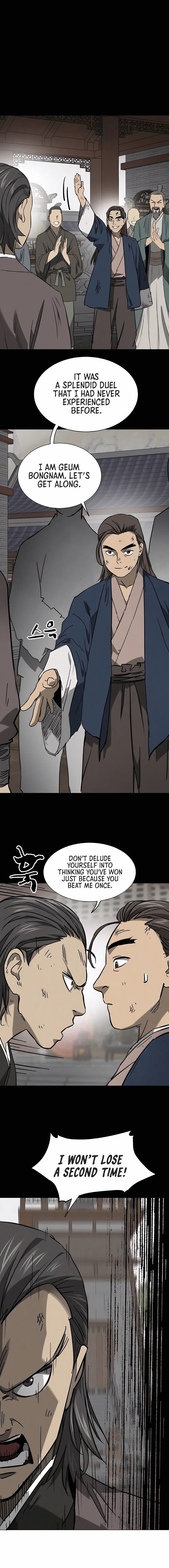 Read Infinite Level Up In Murim EN Manga Online