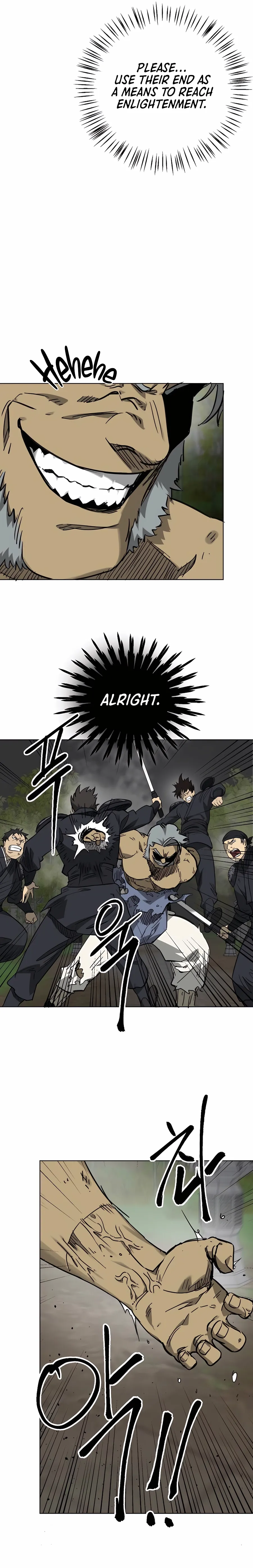 Read Infinite Level Up In Murim EN Manga Online