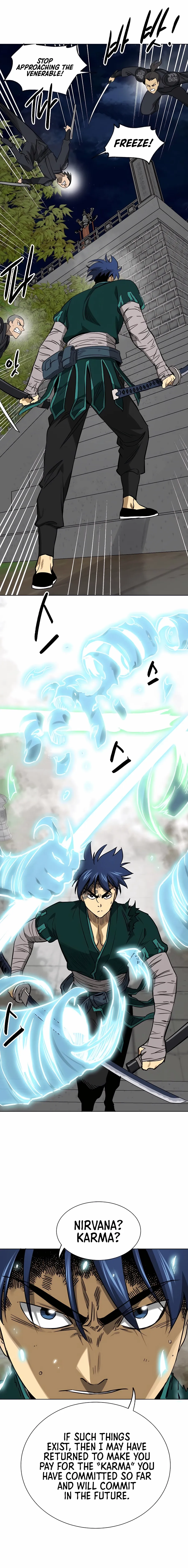 Read Infinite Level Up In Murim EN Manga Online