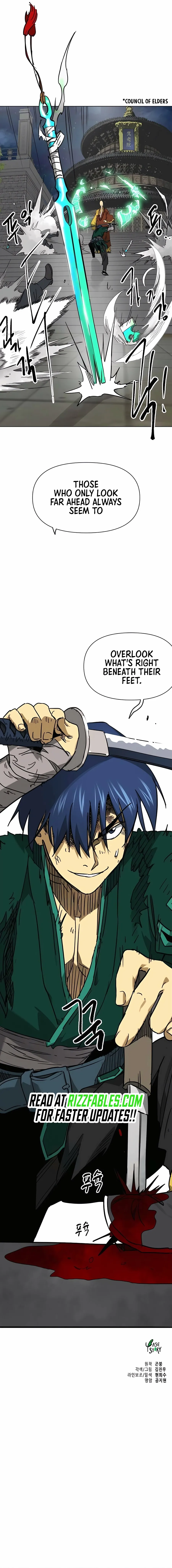 Read Infinite Level Up In Murim EN Manga Online
