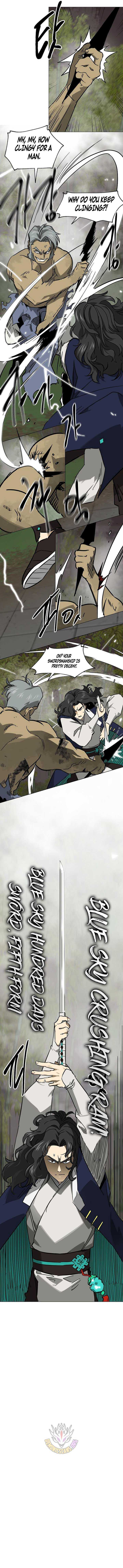 Read Infinite Level Up In Murim EN Manga Online