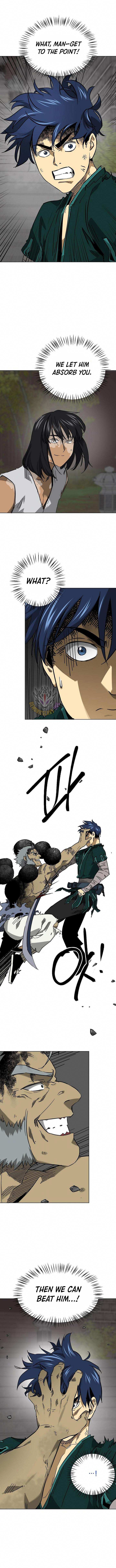 Read Infinite Level Up In Murim EN Manga Online
