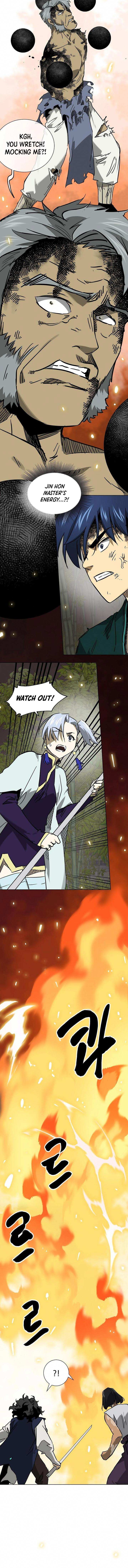 Read Infinite Level Up In Murim EN Manga Online