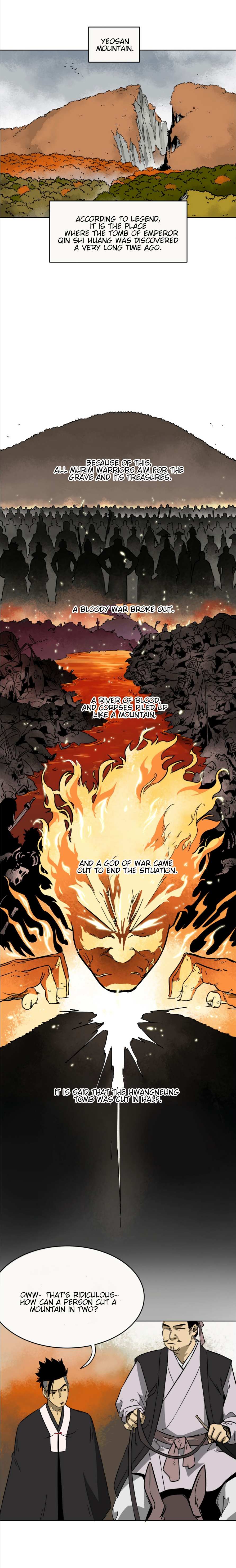 Read Infinite Level Up In Murim EN Manga Online