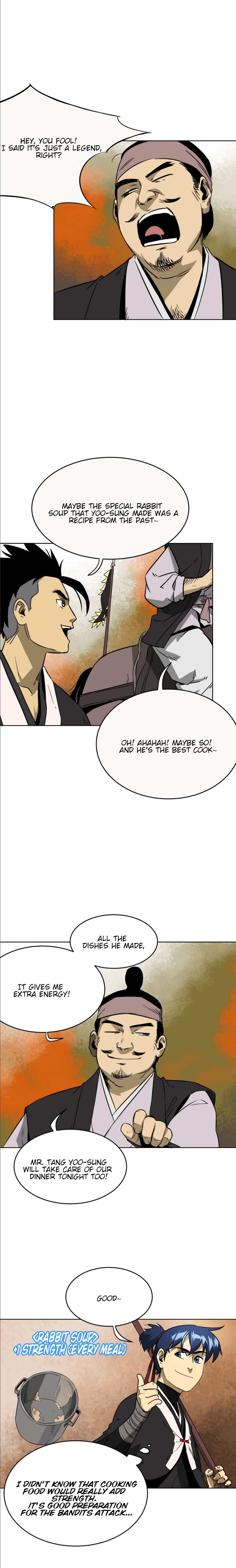 Read Infinite Level Up In Murim EN Manga Online