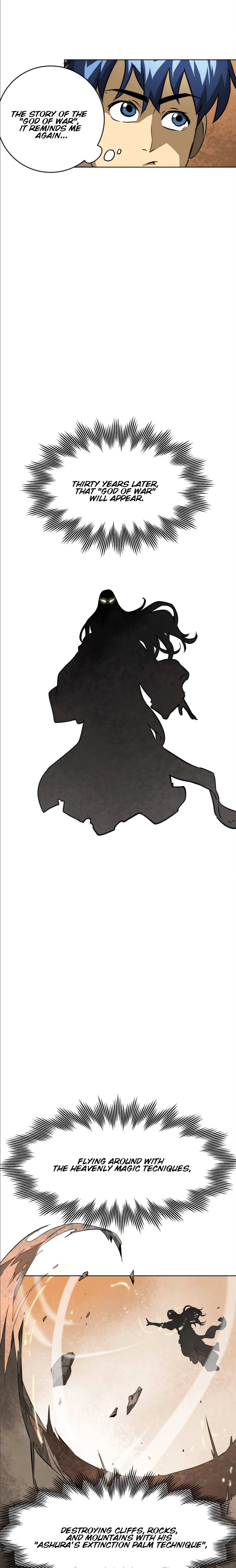 Read Infinite Level Up In Murim EN Manga Online